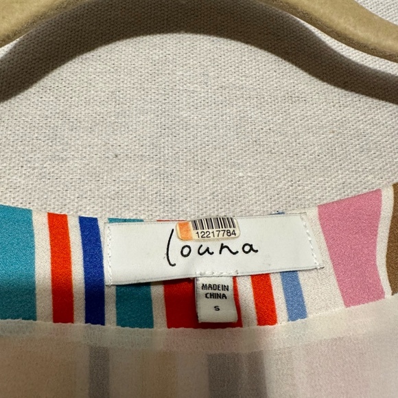 RTR Louna Meghan Wrap Maxi - size small - Picture 9 of 10